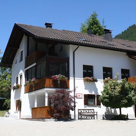 Appartementhaus Vermala Sankt Gallenkirch Esterno foto