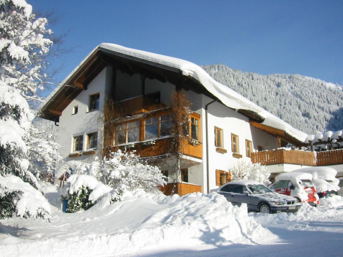 Appartementhaus Vermala Sankt Gallenkirch Esterno foto