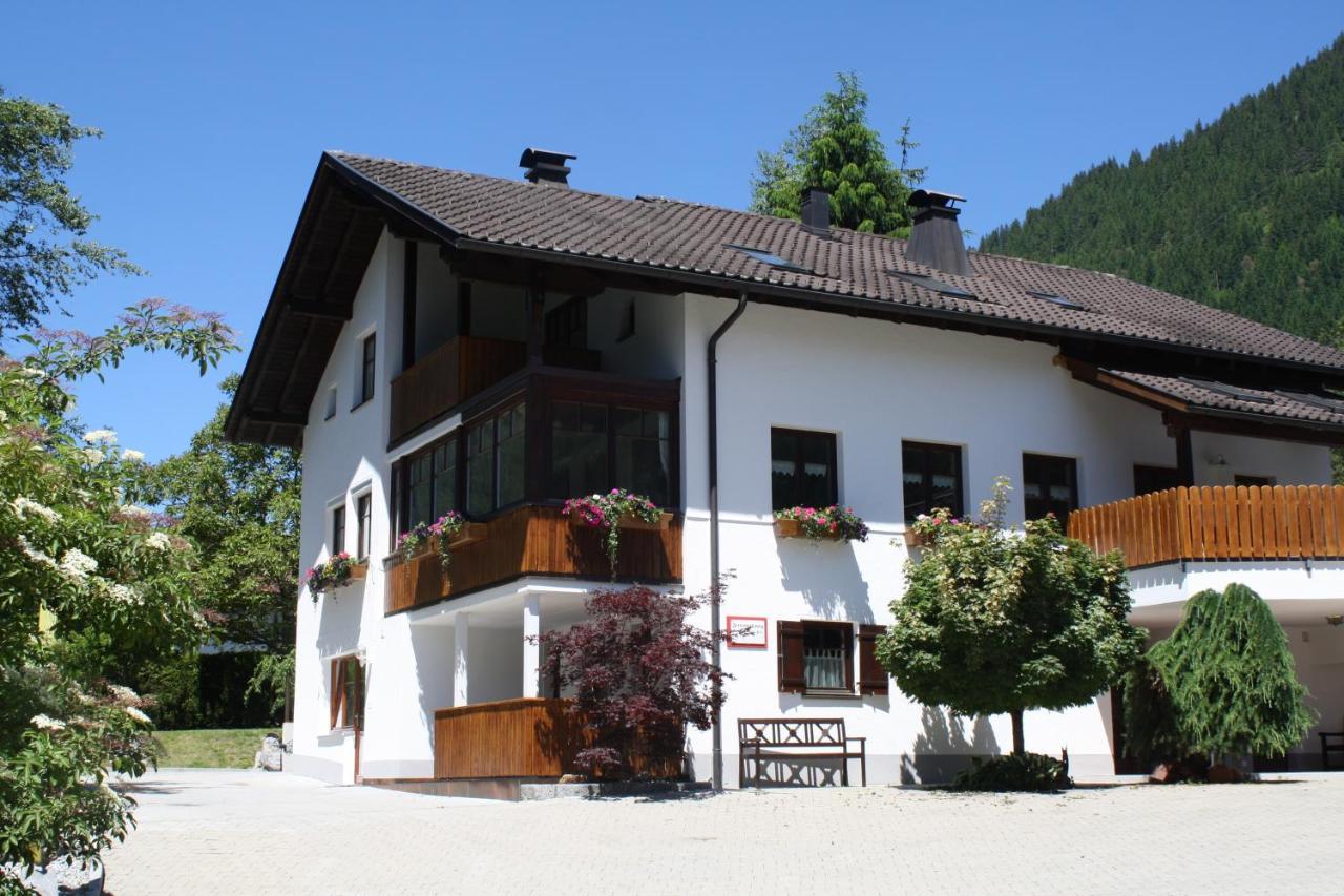 Appartementhaus Vermala Sankt Gallenkirch Esterno foto