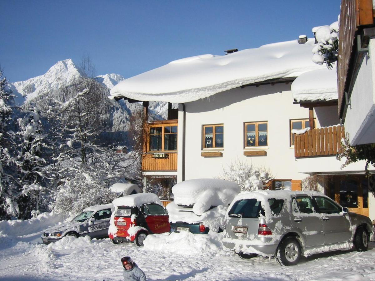 Appartementhaus Vermala Sankt Gallenkirch Esterno foto