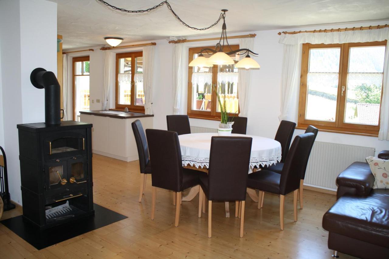 Appartementhaus Vermala Sankt Gallenkirch Esterno foto
