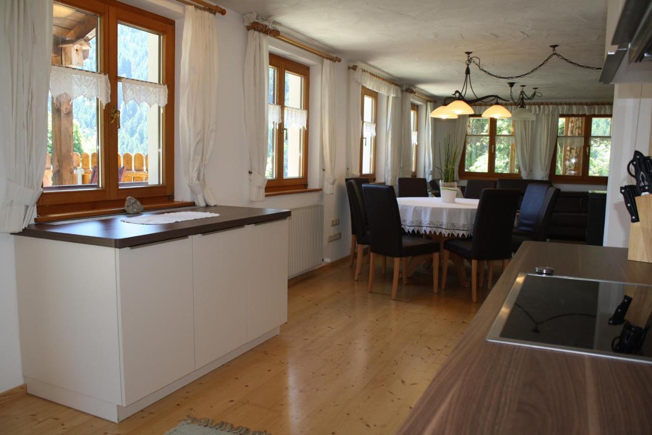 Appartementhaus Vermala Sankt Gallenkirch Esterno foto