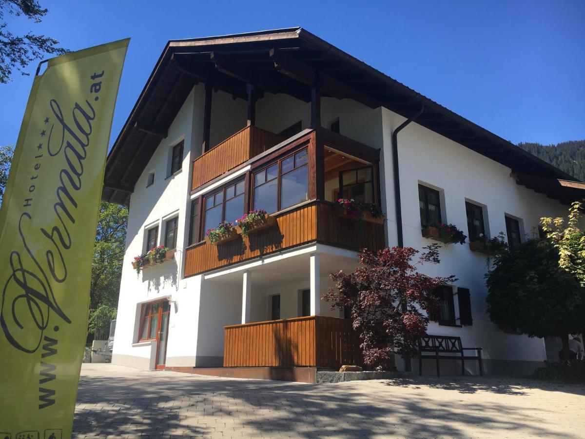 Appartementhaus Vermala Sankt Gallenkirch Esterno foto