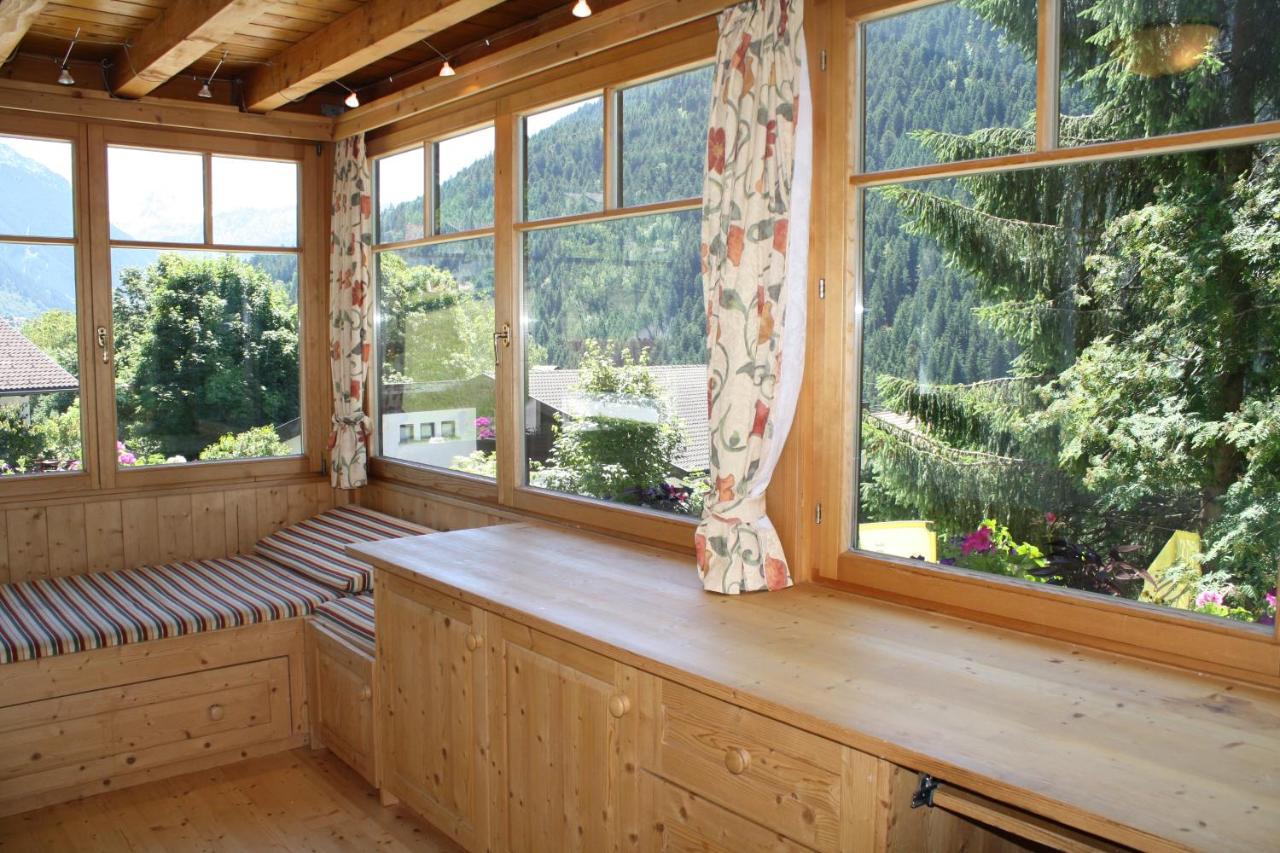 Appartementhaus Vermala Sankt Gallenkirch Esterno foto