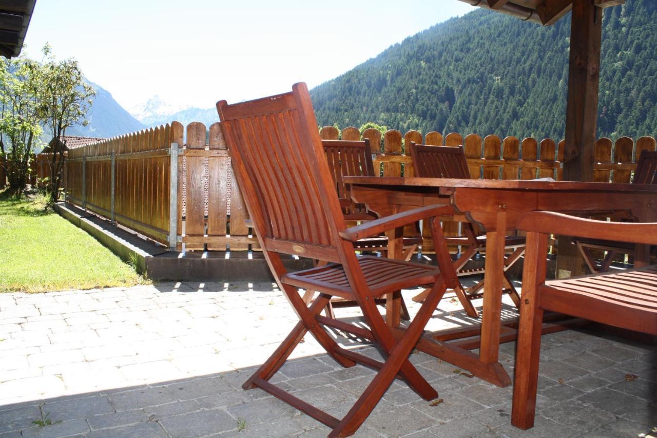 Appartementhaus Vermala Sankt Gallenkirch Esterno foto