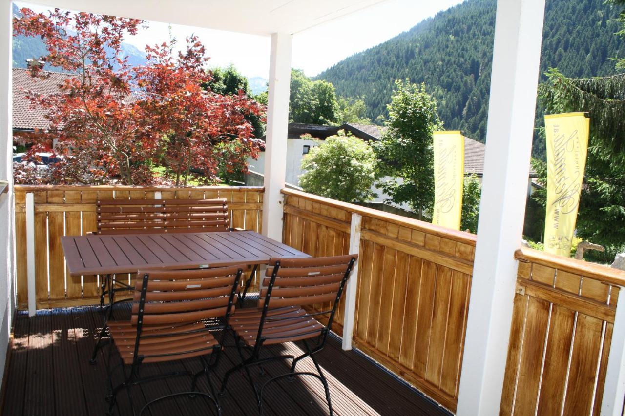Appartementhaus Vermala Sankt Gallenkirch Esterno foto