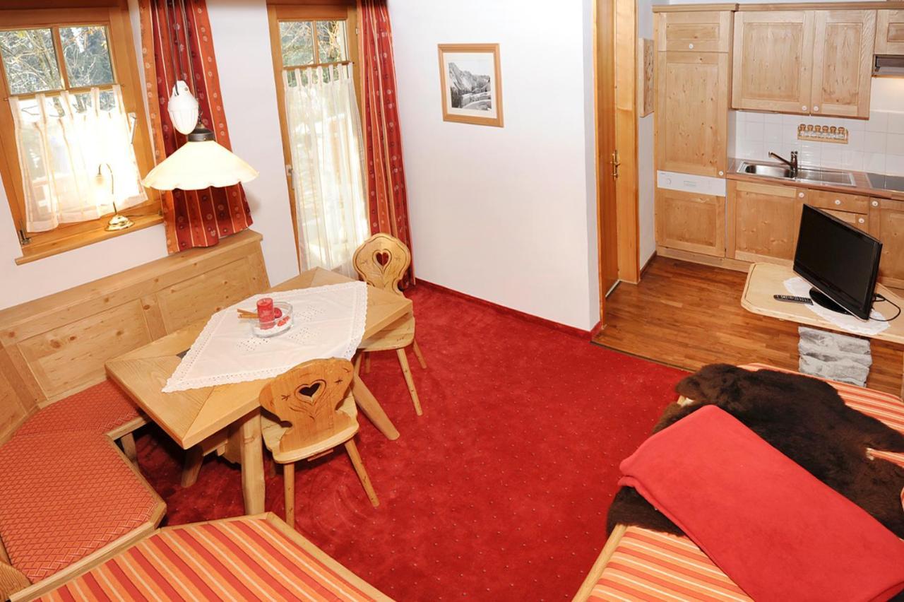 Appartementhaus Vermala Sankt Gallenkirch Esterno foto