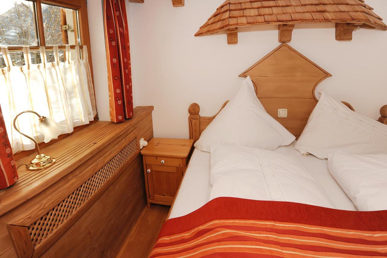 Appartementhaus Vermala Sankt Gallenkirch Esterno foto
