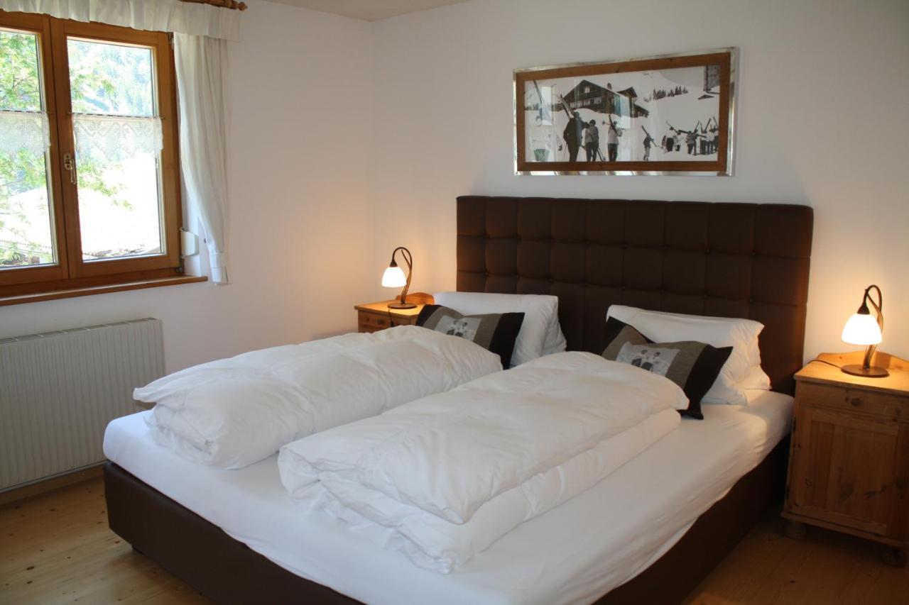 Appartementhaus Vermala Sankt Gallenkirch Esterno foto